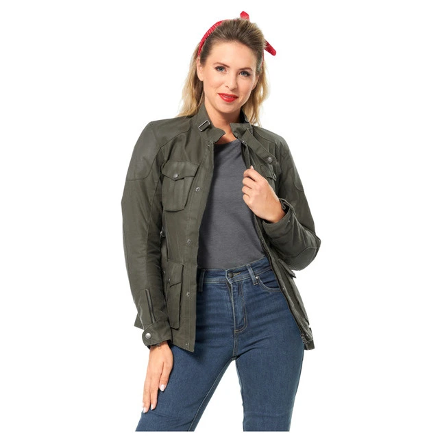 Detlev Louis DL-JM-4 Waxcotton Damen