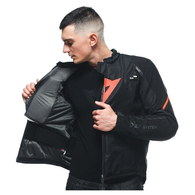 Dainese Smart Jacket LS Sport D-Air