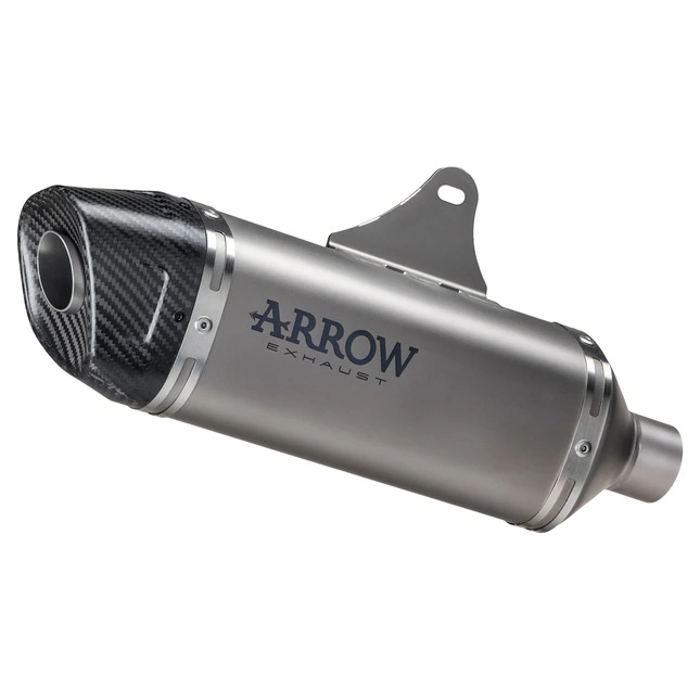 Arrow Auspuffsystem mit EG-BE