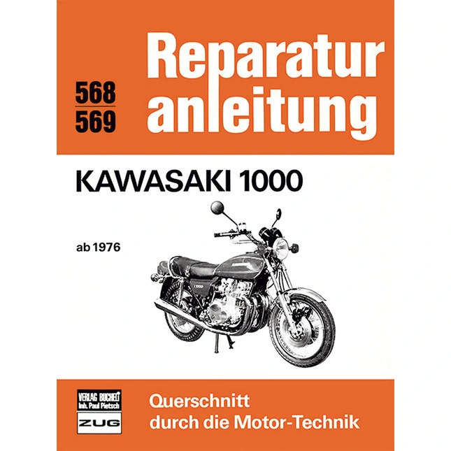 Bucheli Reparaturanleitungen