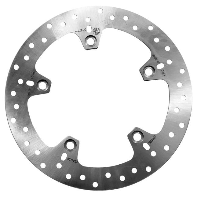 Brembo Bremsscheiben starr ECE R90 homologiert
