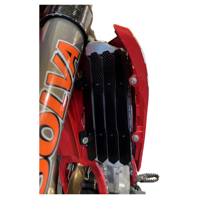 HotSwop Carbon Kühlerschutz Thor