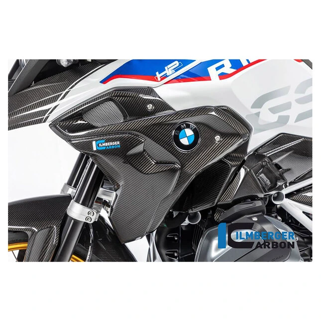 Ilmberger Carbonteile für BMW R1250 GS/Adventure