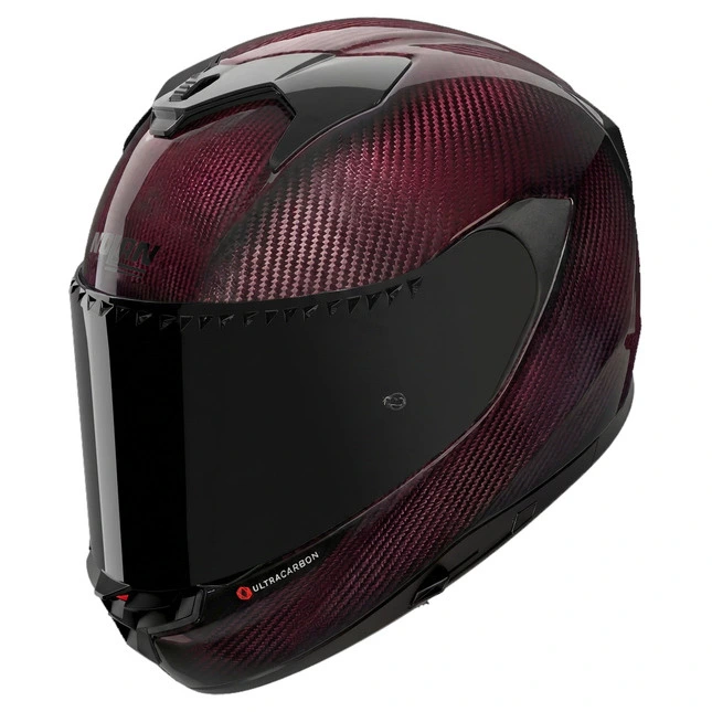 Nolan X-904 UC LIQUIDO RED