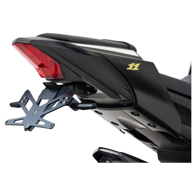 PROTECH Kennzeichenhalter X-Shape