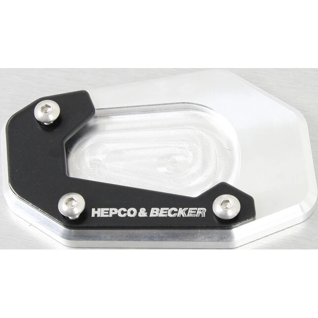 Hepco & Becker Seitenständerplatte