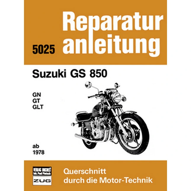 Bucheli Reparaturanleitungen