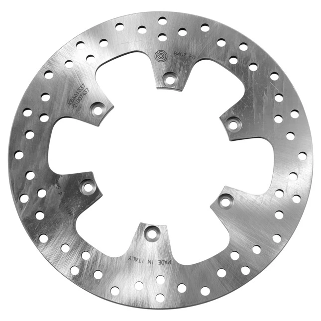 Brembo Bremsscheiben starr ECE R90 homologiert