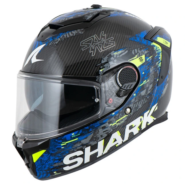 Shark Spartan GT Pro Speed-VIB