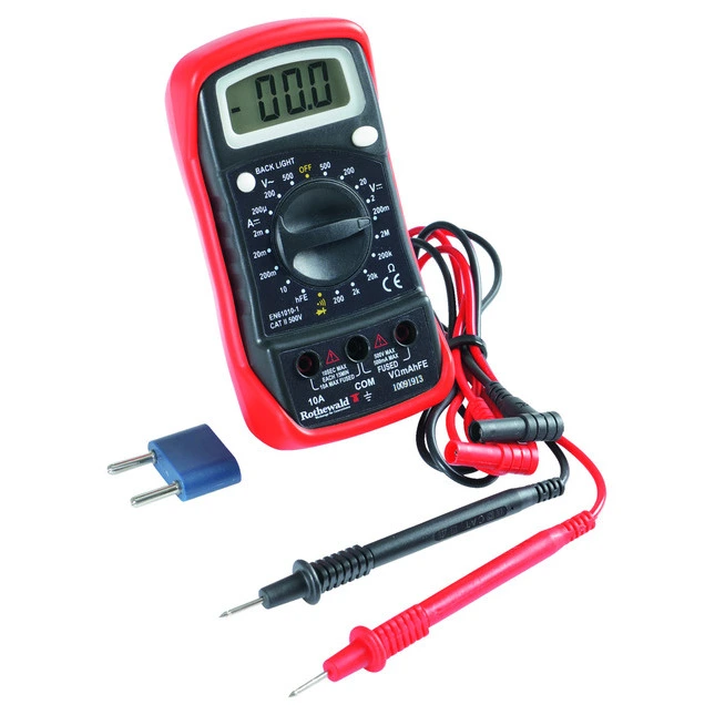 Rothewald DIGITAL-MULTIMETER