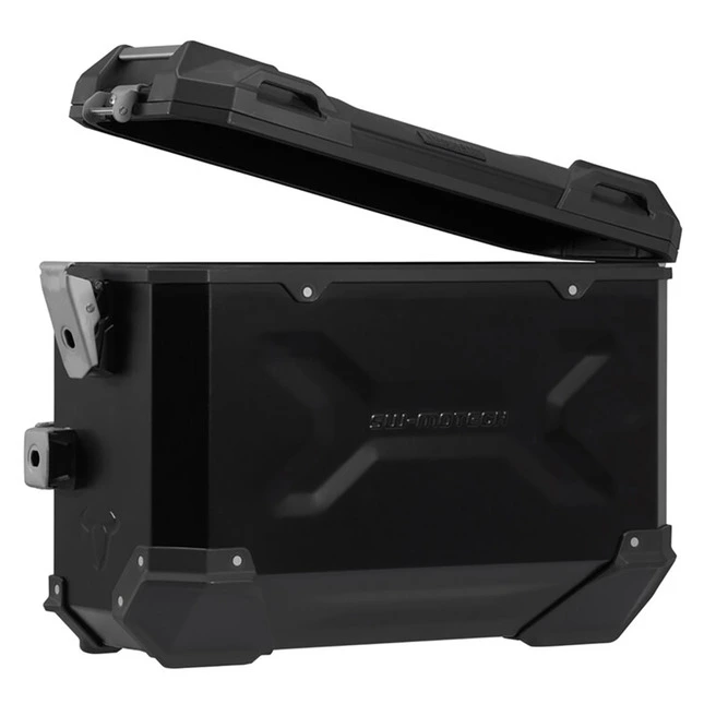 SW-Motech TRAX ADV Alukoffer-System