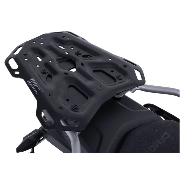 SW-Motech TRAX ADV Koffer-Komplettset schwarz