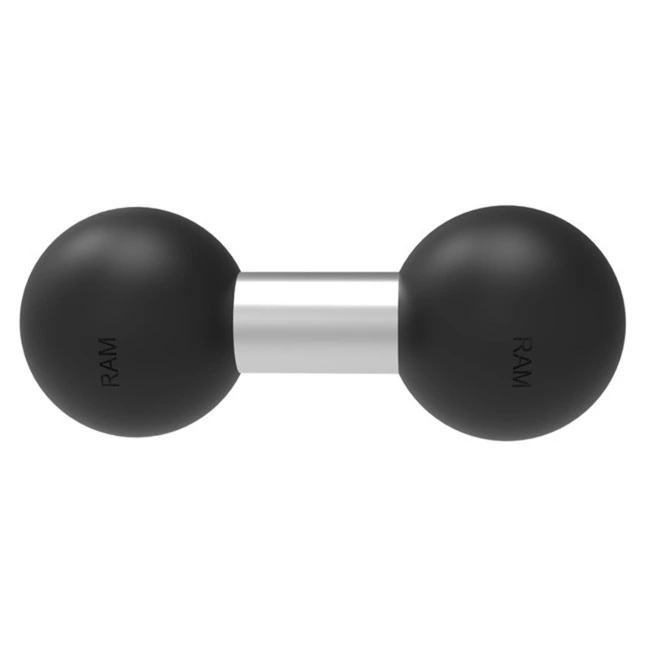 RAM Mounts Doppelkugeladapter (B-Kugel)