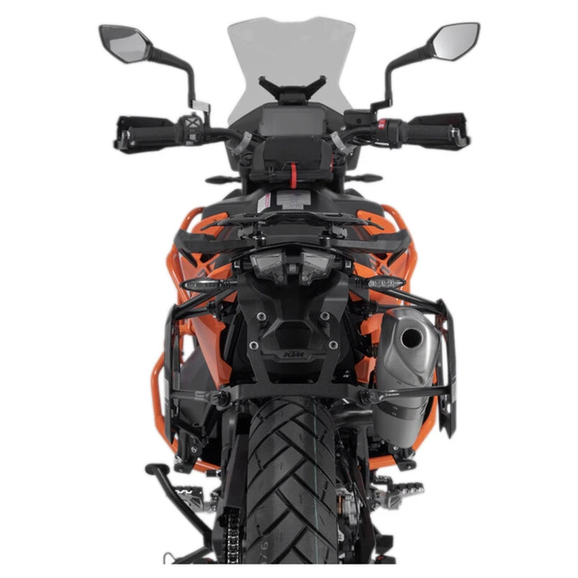 SW-Motech TRAX ADV Alukoffer-System