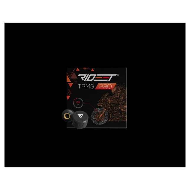 Rideet TPMS PRO Reifendrucksensoren