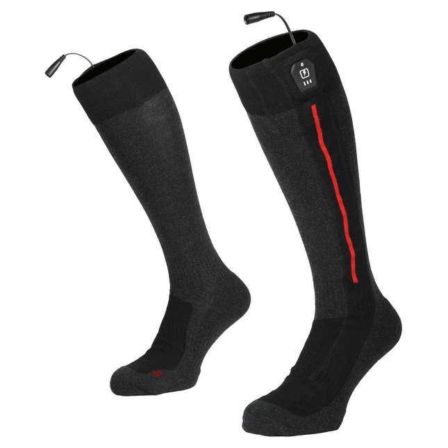 Macna Lava 2.0, Heizsocken