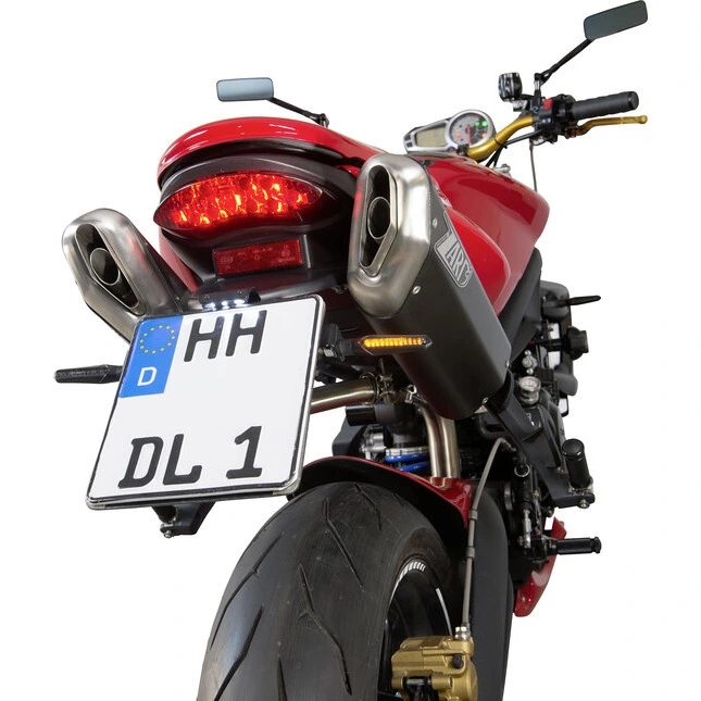Louis Universal Lauflicht-LED-Blinker
