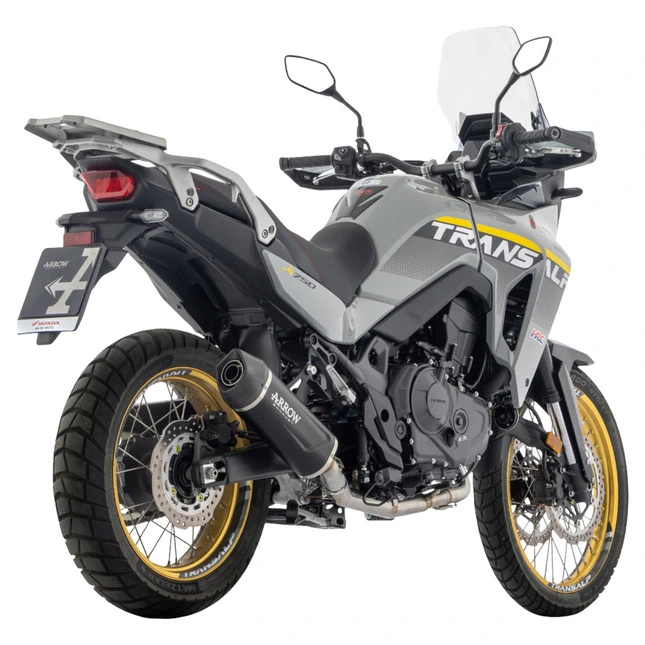 Arrow Explorer Auspuffsystem