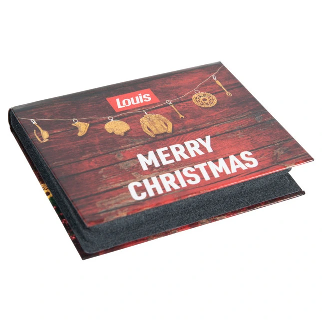 Louis Geschenkbox "Merry Christmas"