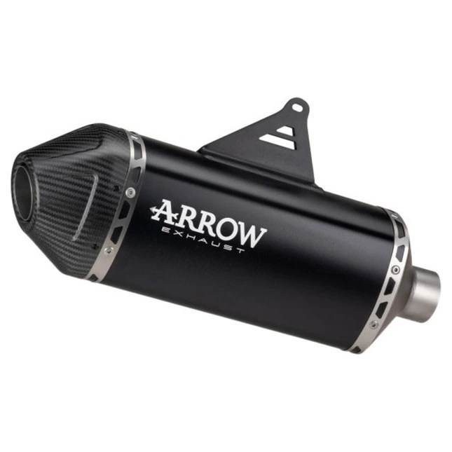 Arrow Auspuffsystem mit EG-BE
