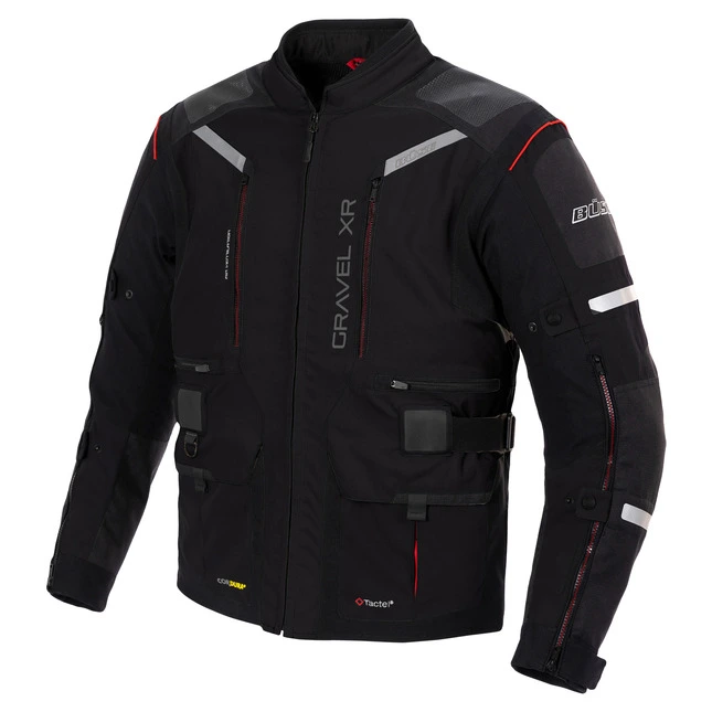 BÜSE Gravel XR Textiljacke