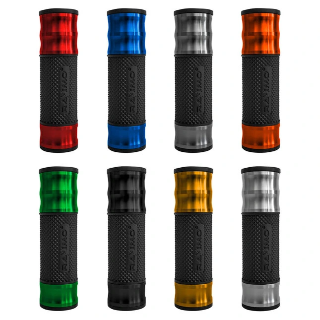 RAXIMO Lenkergriff Set für 22mm-Lenker