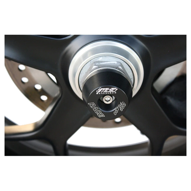GSG Mototechnik Achsprotektoren-Satz für den Radbereich
