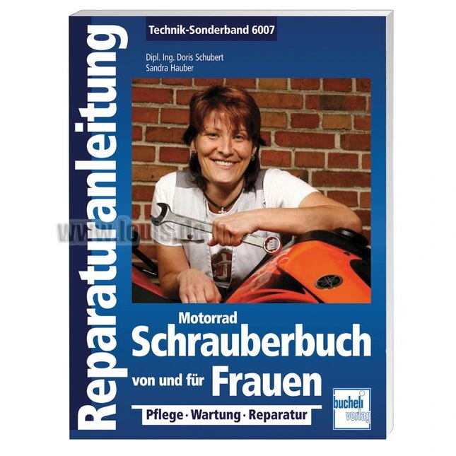 Bucheli Schrauberbuch Von Und Für