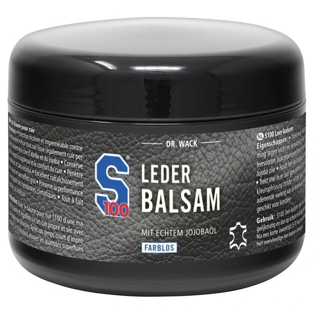 S100 Leder-Balsam