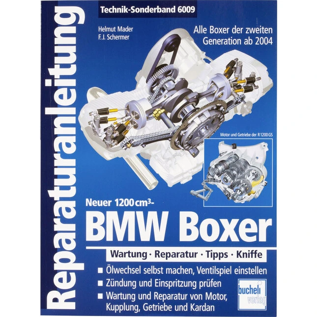 Bucheli Reparaturanleitung Der Neue Bmw