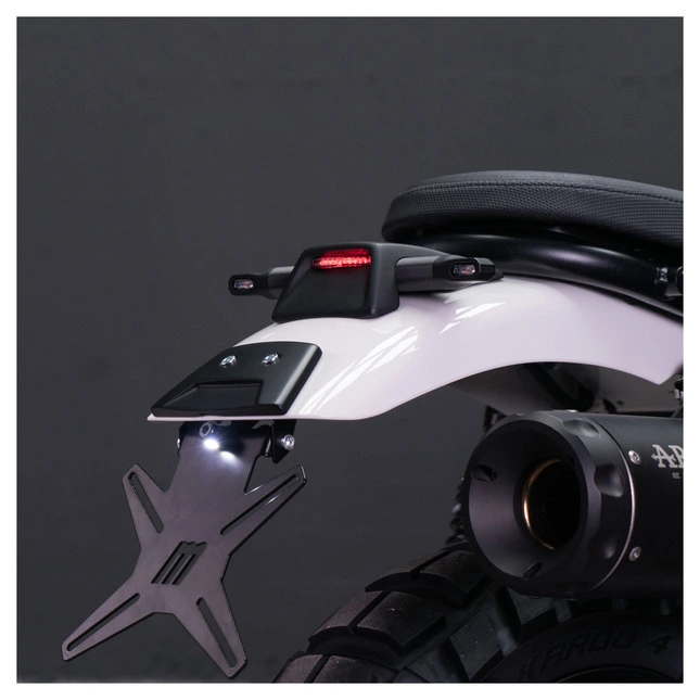 MOTOISM Rücklichtmodul "The Nightcrawler", CL500