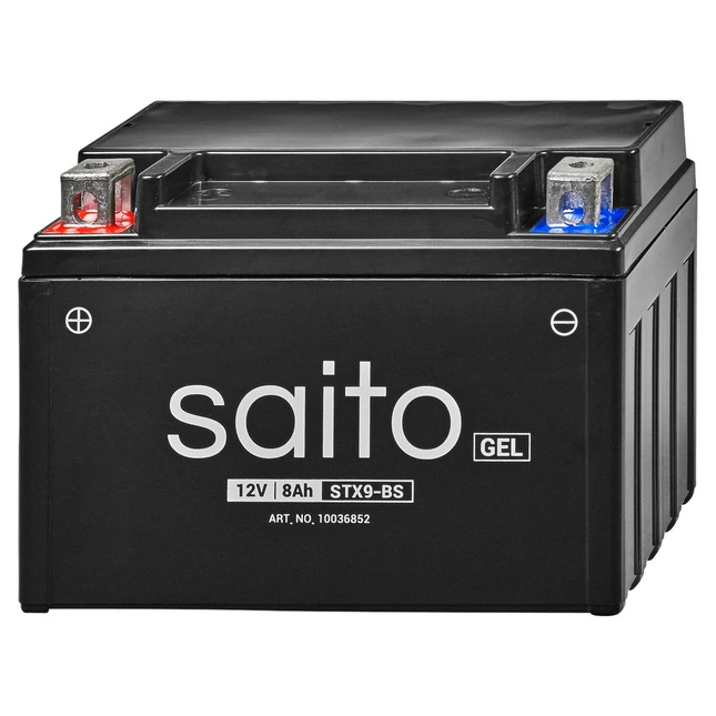 saito Gel-Batterie