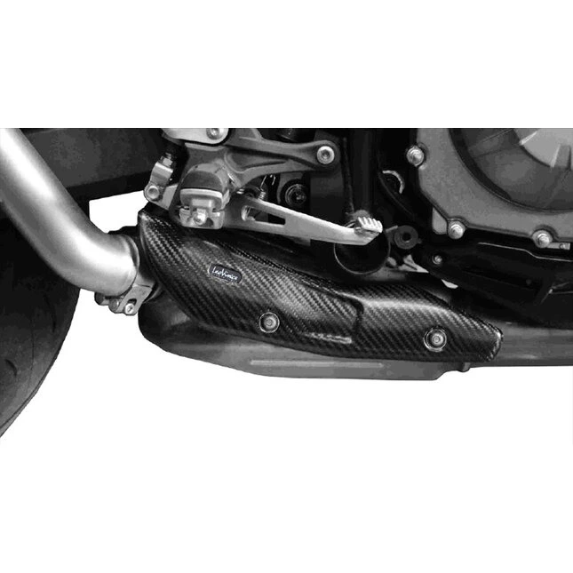 Leo Vince Carbon-Blende für Kawasaki Z 900