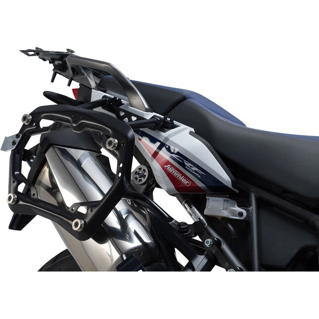 SW-Motech TRAX ADV Koffer-Komplettset schwarz