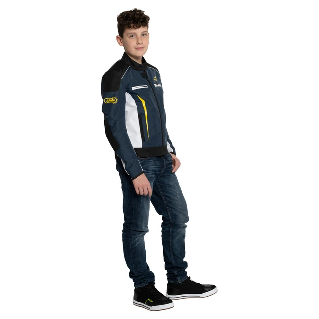 FASTWAY T-2212 Kids Teamjacke