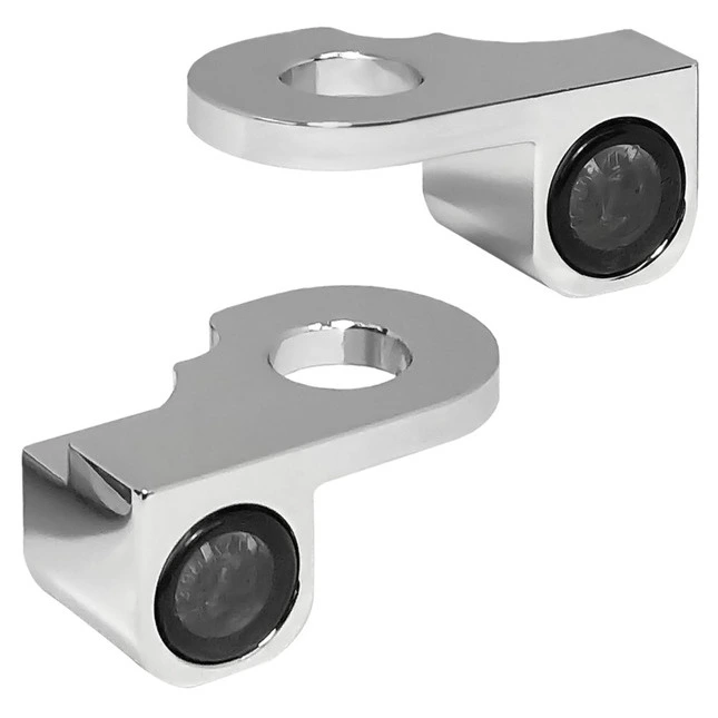 HeinzBikes Nano Led Armaturen-Blinker