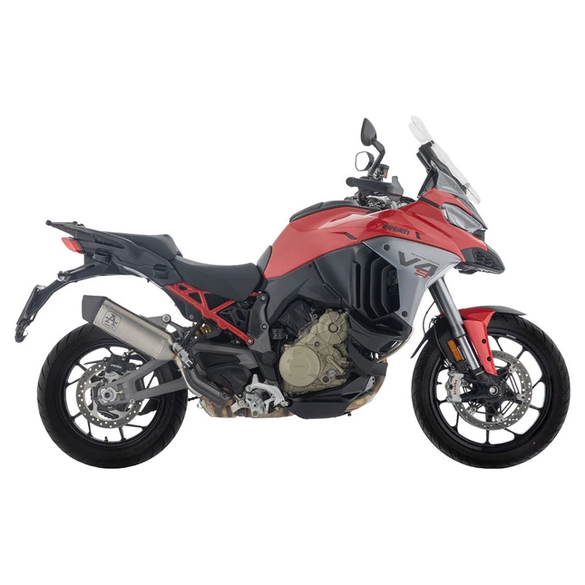 Arrow Veloce Auspuffsystem