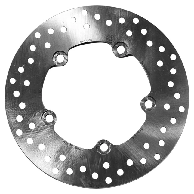 Brembo Bremsscheiben starr ECE R90 homologiert
