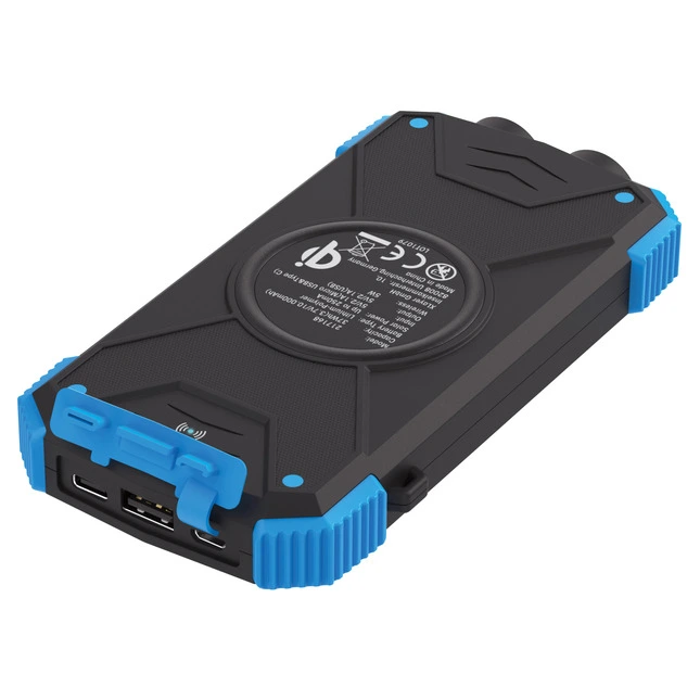 Xlayer Powerbank PLUS Solar Wireless 10.000 mAh