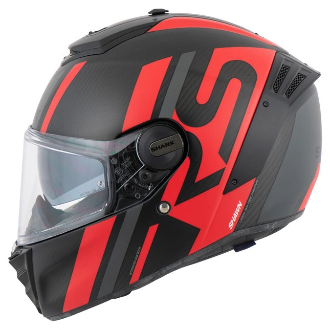 Shark Spartan RS Carbon Shawn