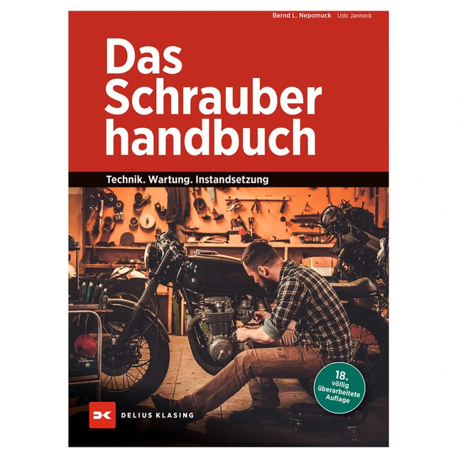 Delius Klasing Verlag Das Schrauberhandbuch