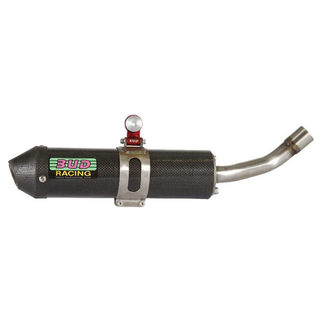 Bud Racing Bud HGS MX Carbon Endschalldämpfer