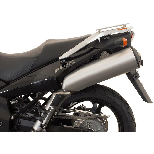 SW-Motech TRAX ADV Alukoffer-System