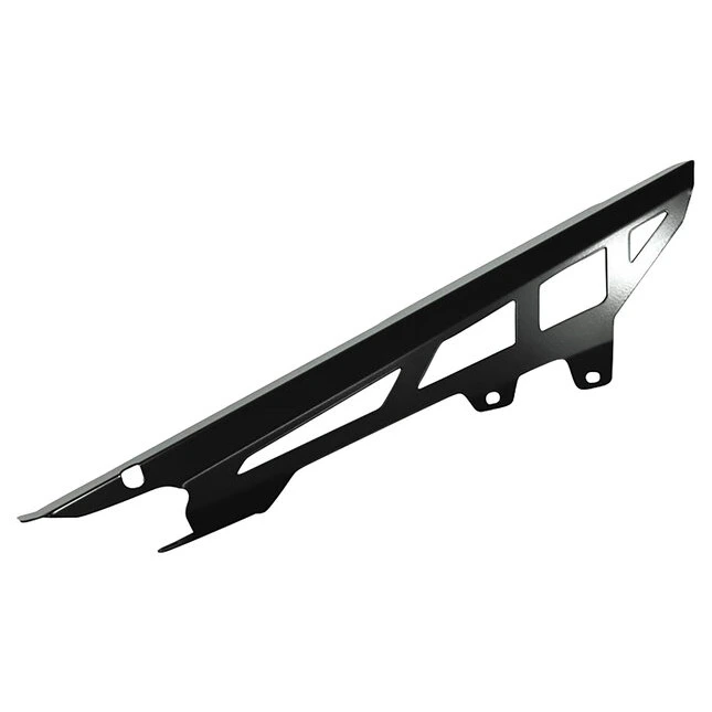 Zieger Kettenschutz In Schwarz