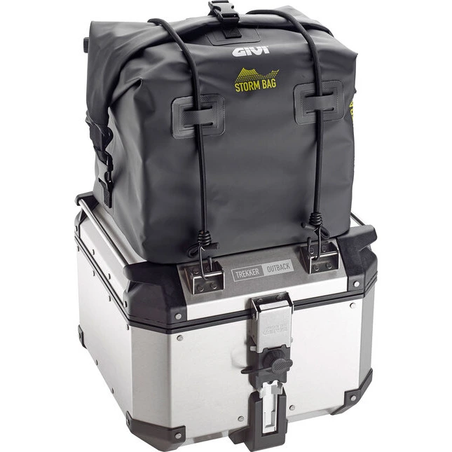 Givi Trekker Aluminium-Topcase
