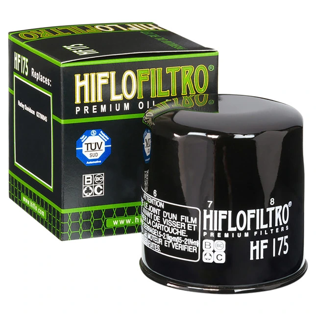 HIFLOFILTRO Premium Ölfilter