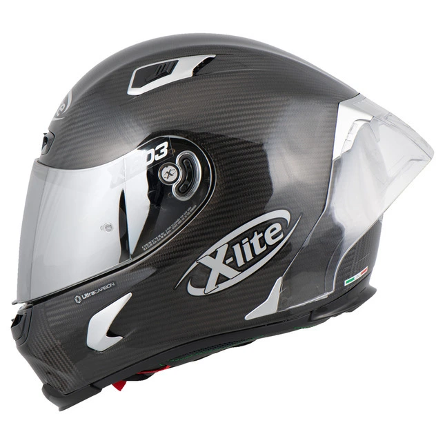 X-lite X-803 RS 06 Silver Edition LE