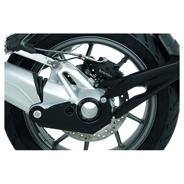 Hepco & Becker Kardanschutz aus Aluminium
