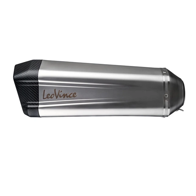 Leo Vince LV-12 Auspuffsystem mit EG-BE