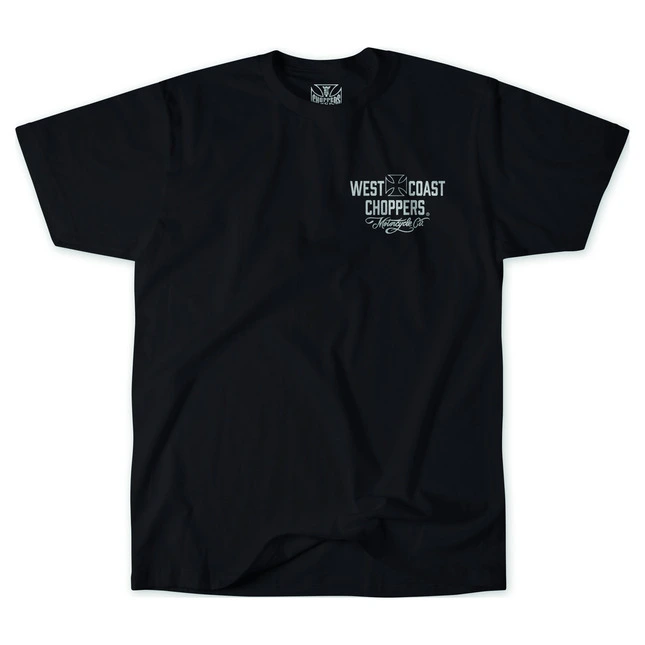 WCC Motorcycle T-Shirt